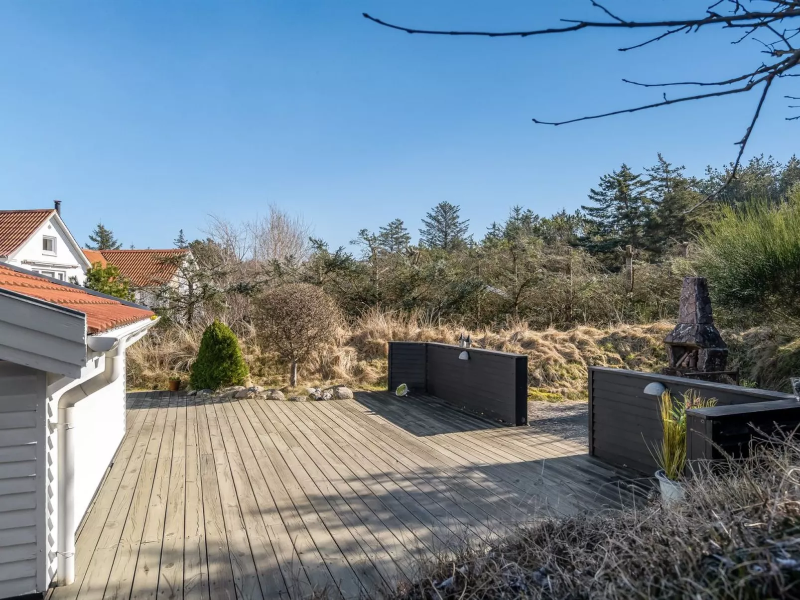 "Annemone" - 900m from the sea-Outside