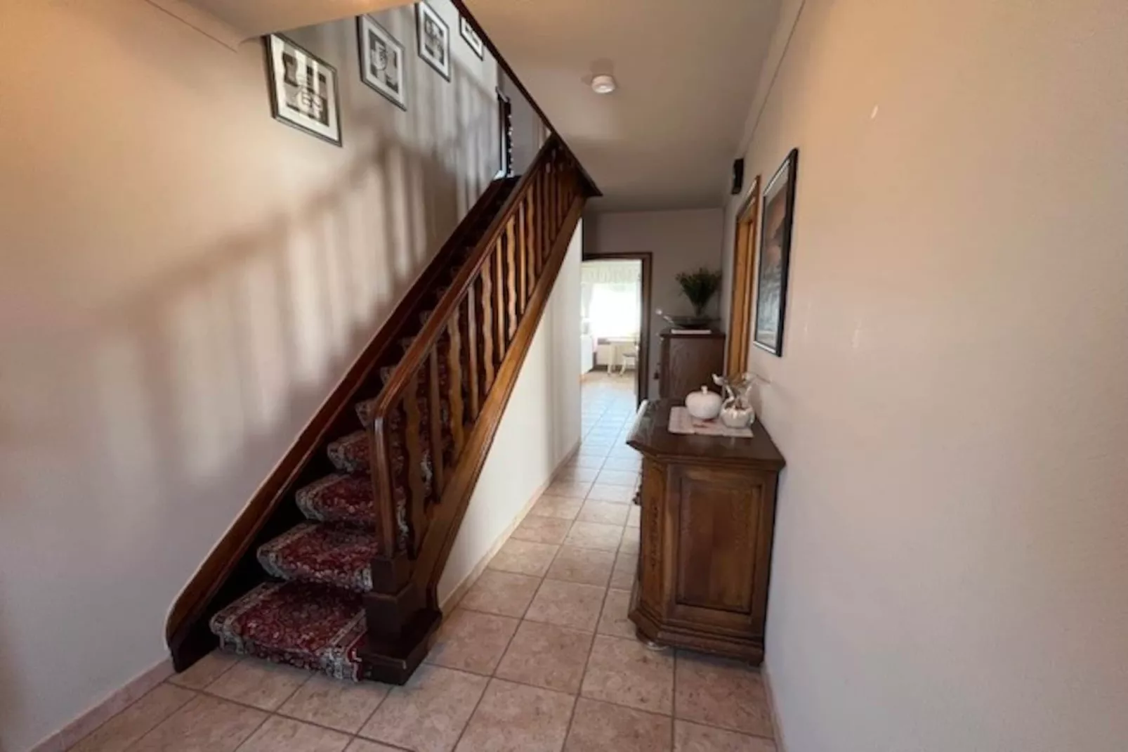 VILLA ZEEBRIES WONING-Landing
