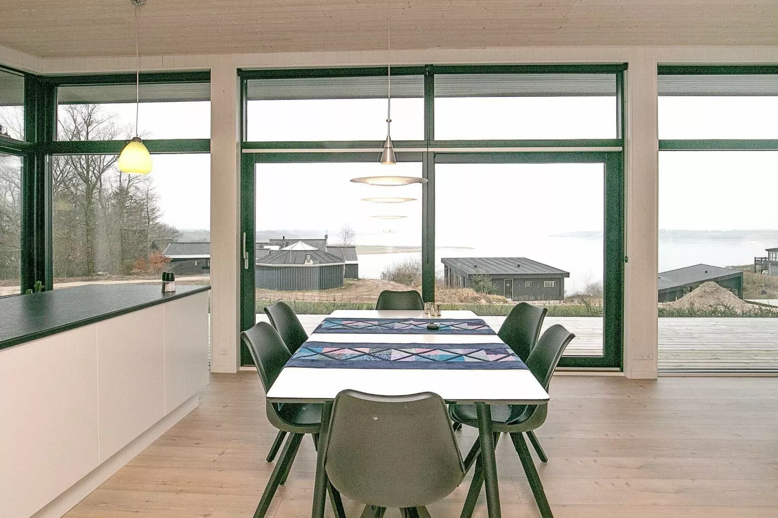 Maison de vacances pour 8 a Løgstrup