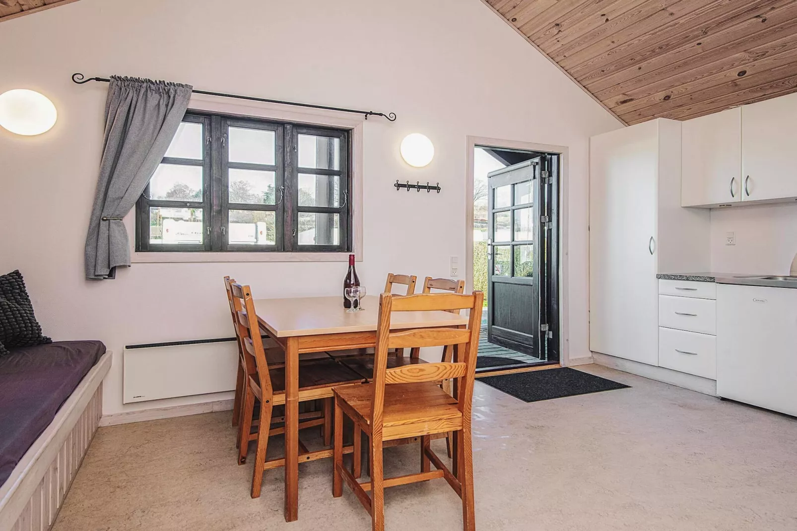 Udsigtskabine til 5 personer25m²-Indoor