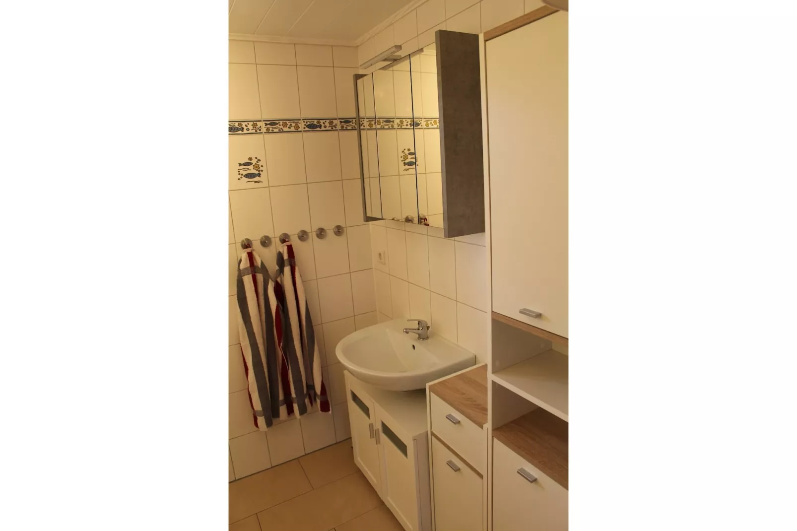 Harderhof 1-Badezimmer