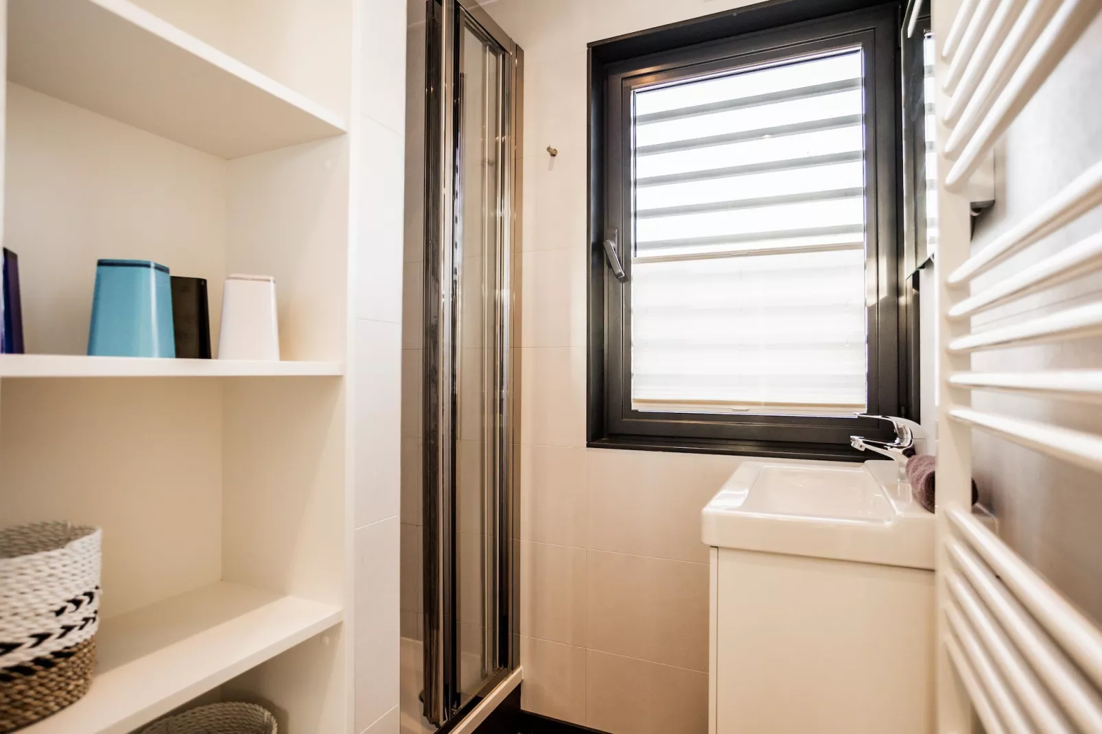 Hausboot in Peenemünde-Bathroom