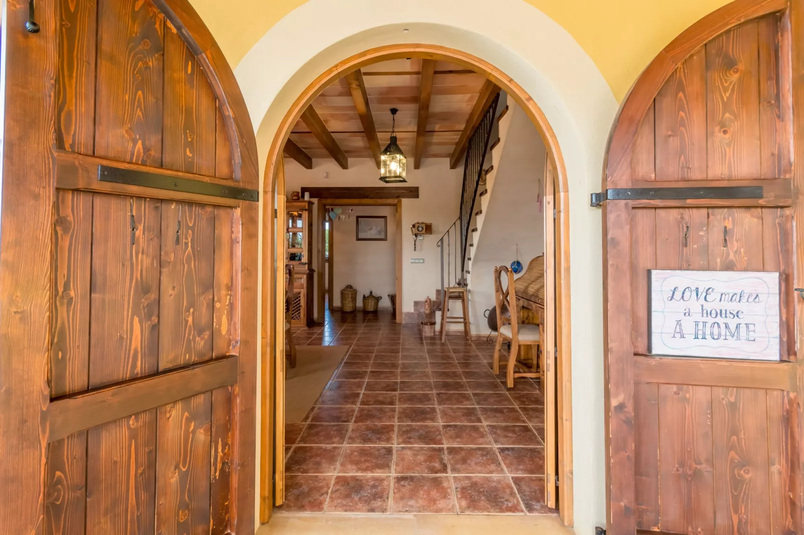 Sa Tanqueta Rustica, Finca 5StarsHome Mallorca-Reception hall