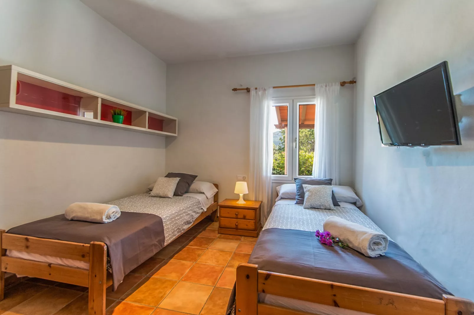 Puigmaria, Villa 5StarsHome Mallorca-Bedroom
