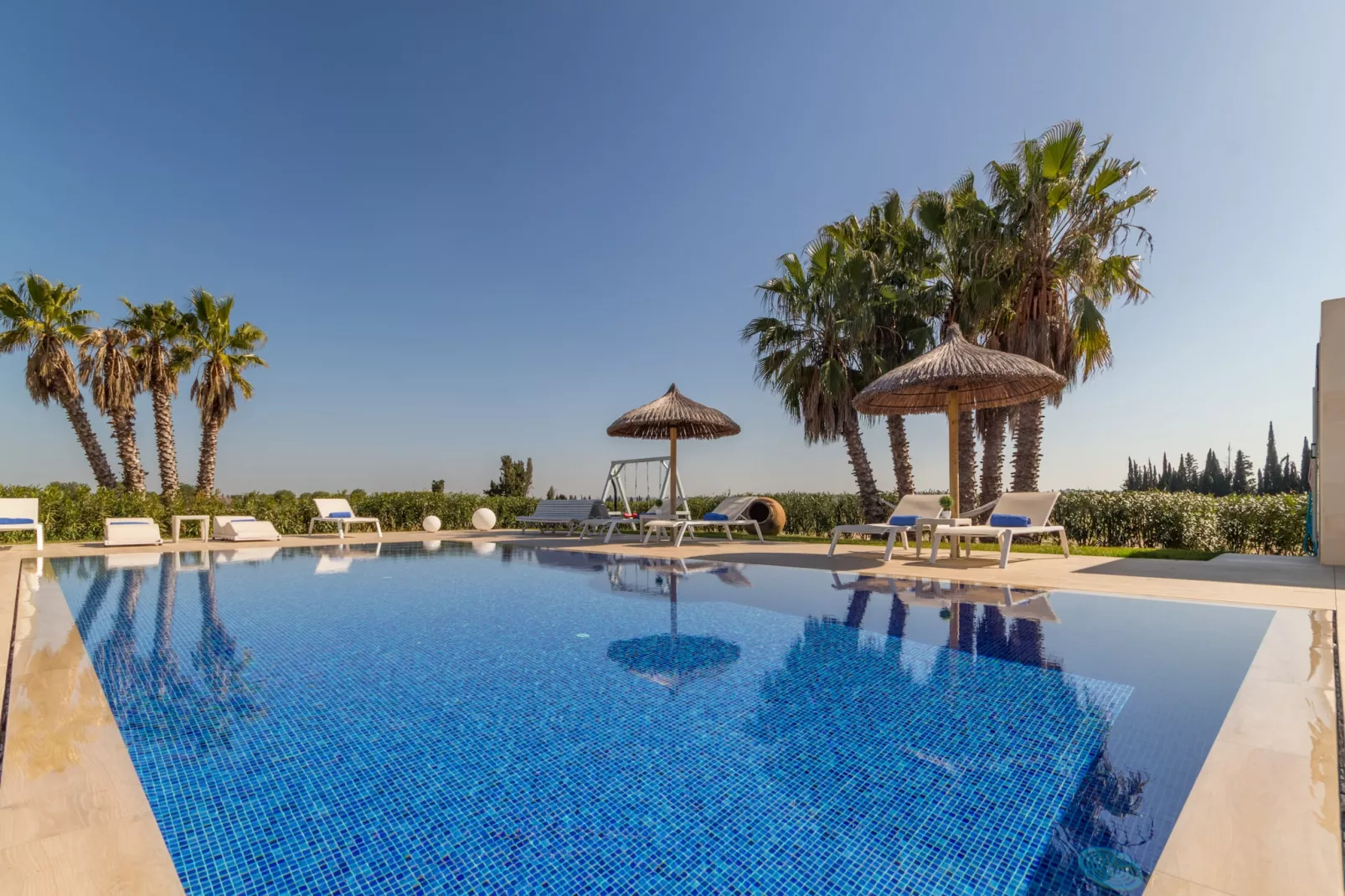 Eden Son Frare, Finca-Villa 5StarsHome Mallorca-Pool