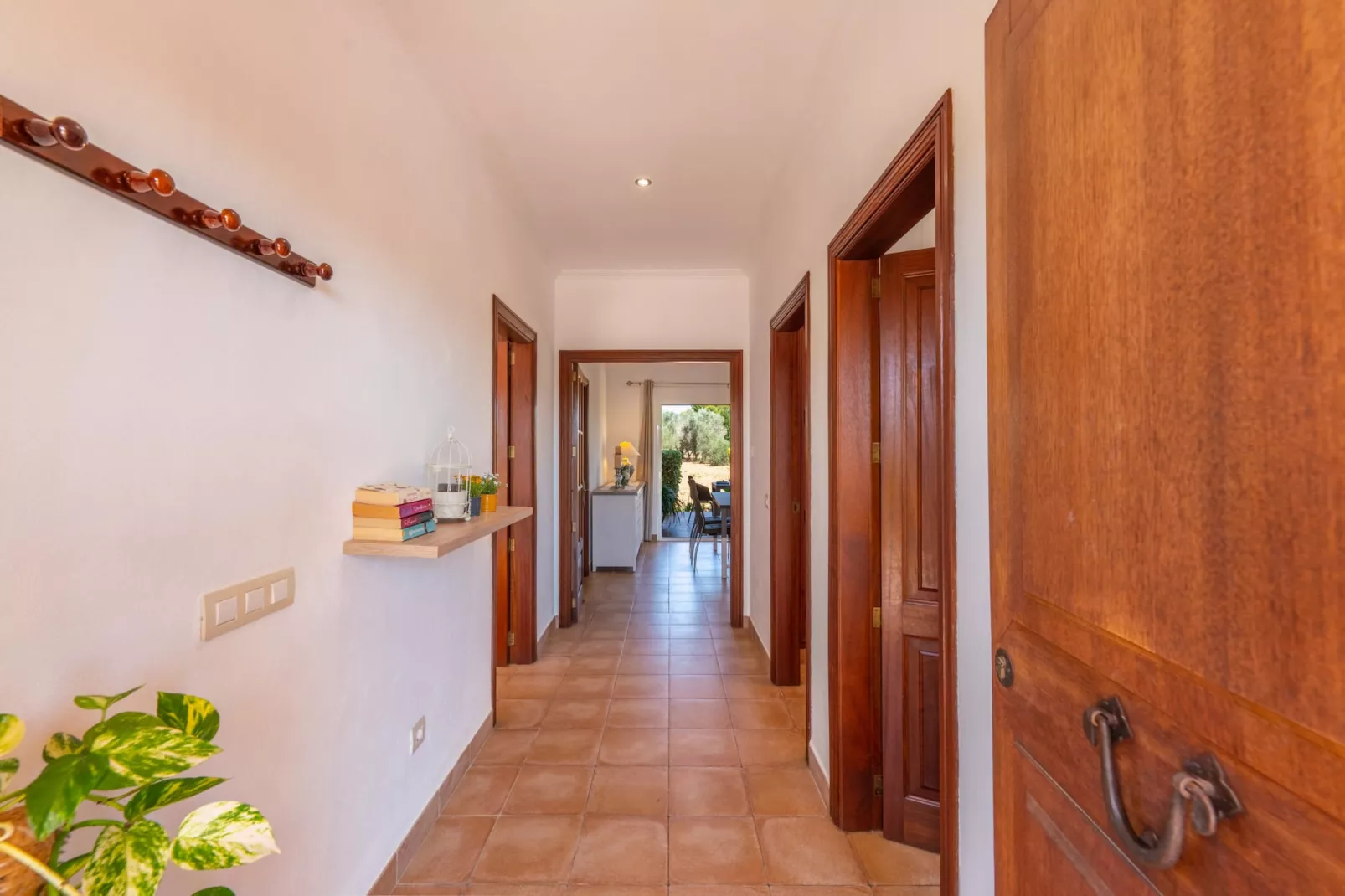 Es Caminet, Finca 5StarsHome Mallorca-Landing