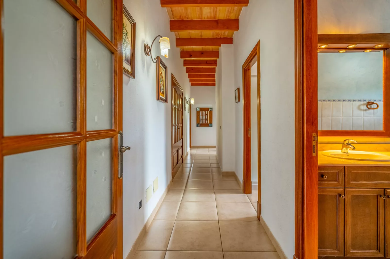 Dofi Blau, Villa 5StarsHome Mallorca-Reception hall
