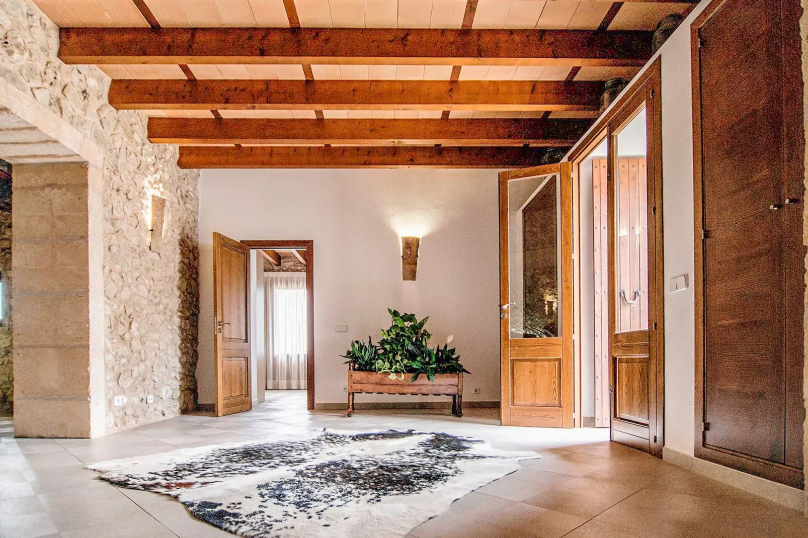 Es Turo Daviu, Finca 5StarsHome Mallorca-Reception hall