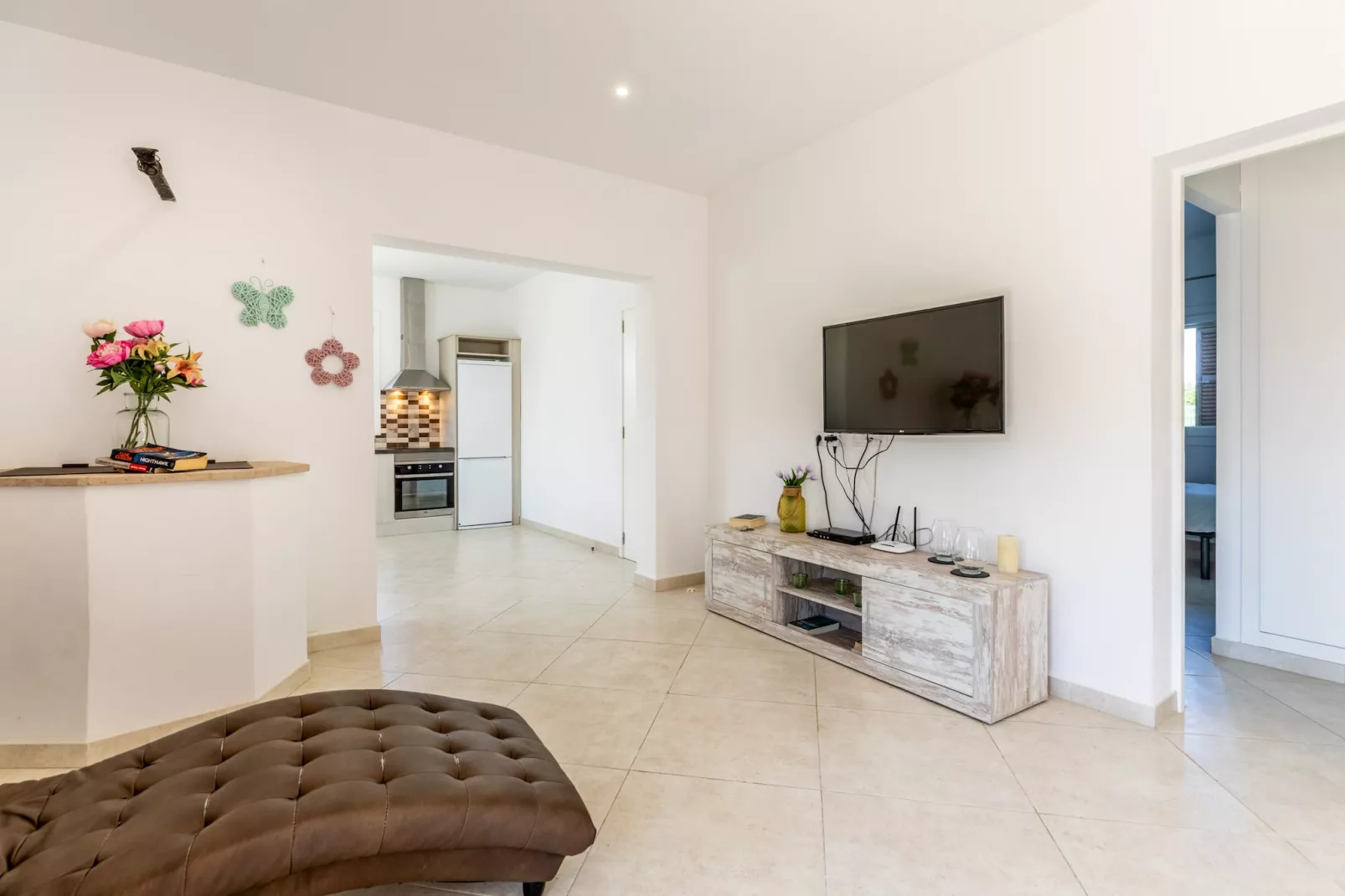 Guesber, Finca 5StarsHome Mallorca-Living room