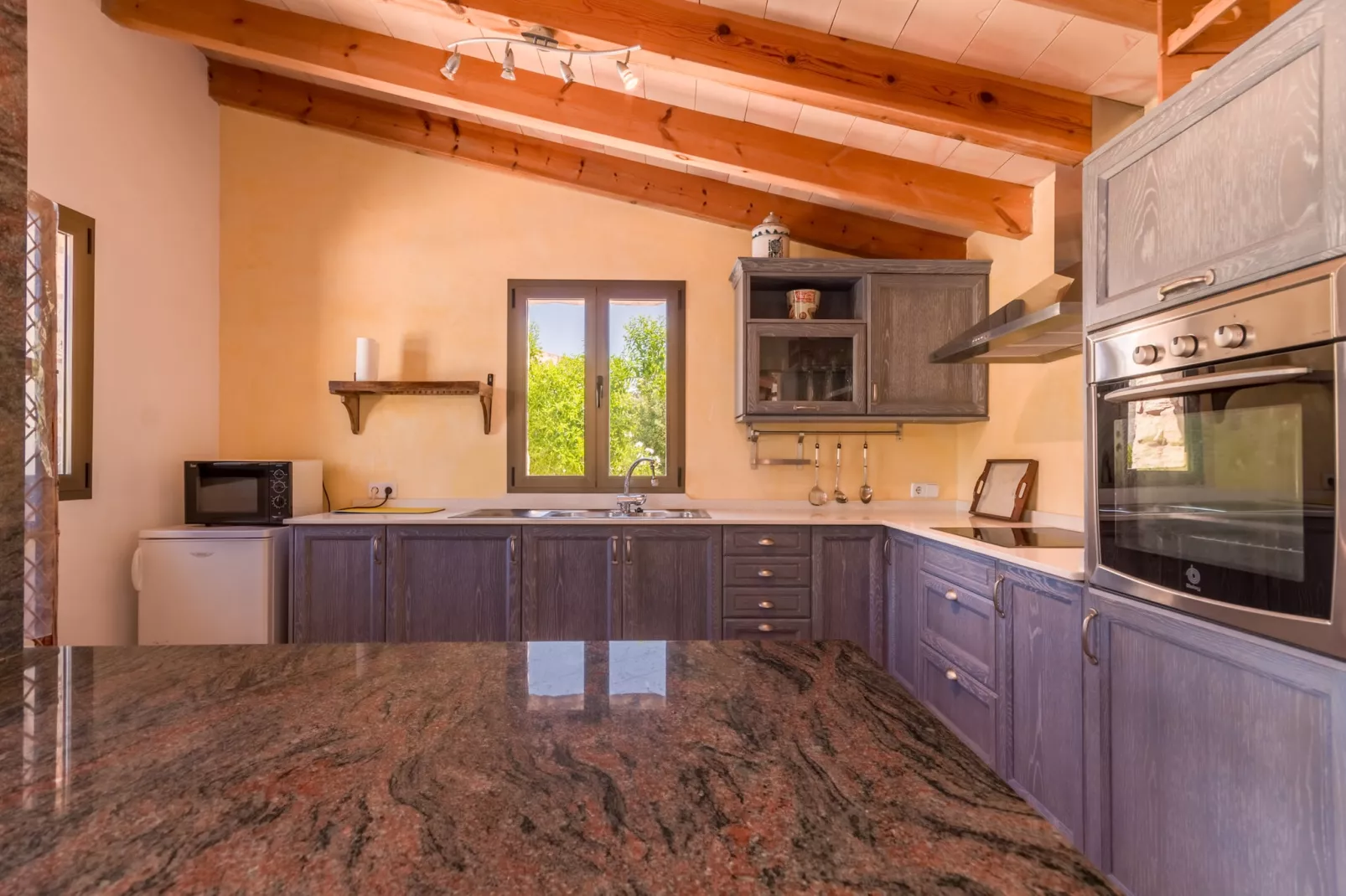 Buitre negro, Finca 5StarsHome Mallorca-Kitchen