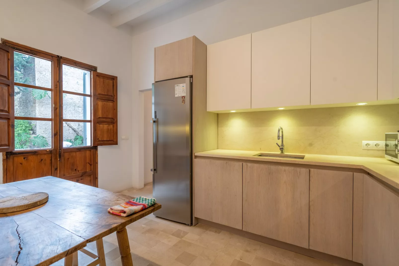 Llullana, House 5StarsHome Mallorca-Kitchen