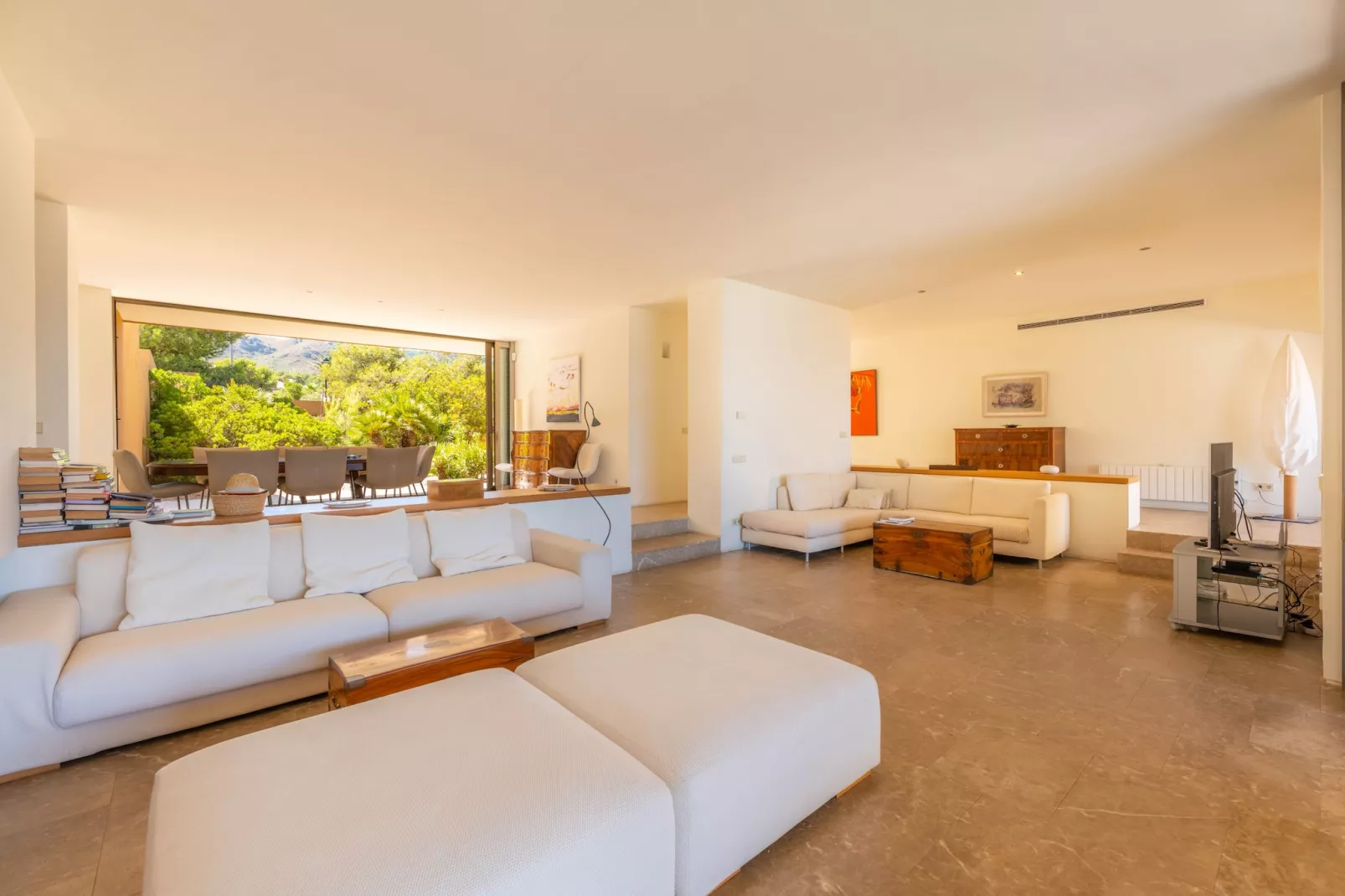 Betlemet, Beach House 5StarsHome Mallorca-Salon