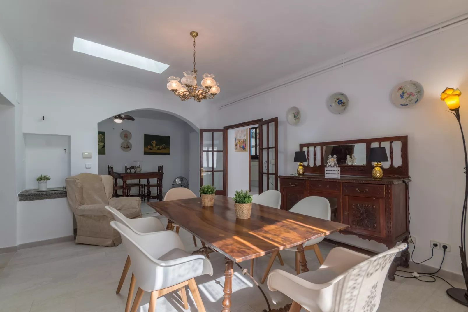Yacoset, House 5StarsHome Mallorca-Dining room
