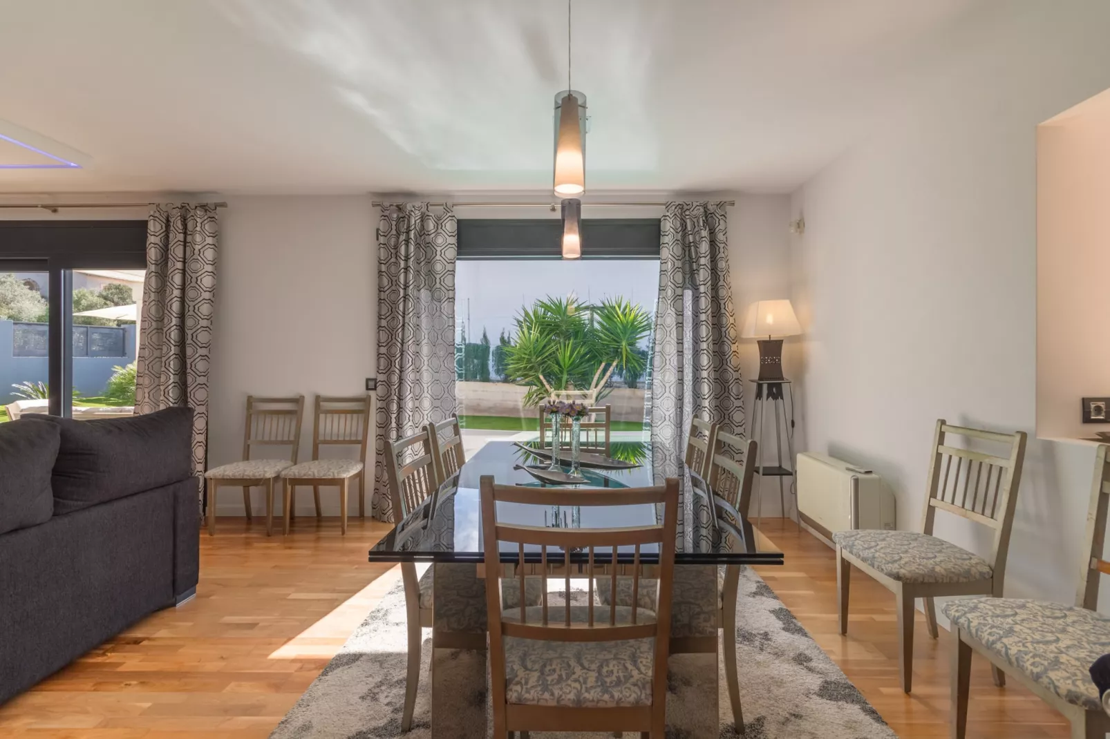 La Primera Brisa, Villa 5StarsHome Mallorca-Salle à manger