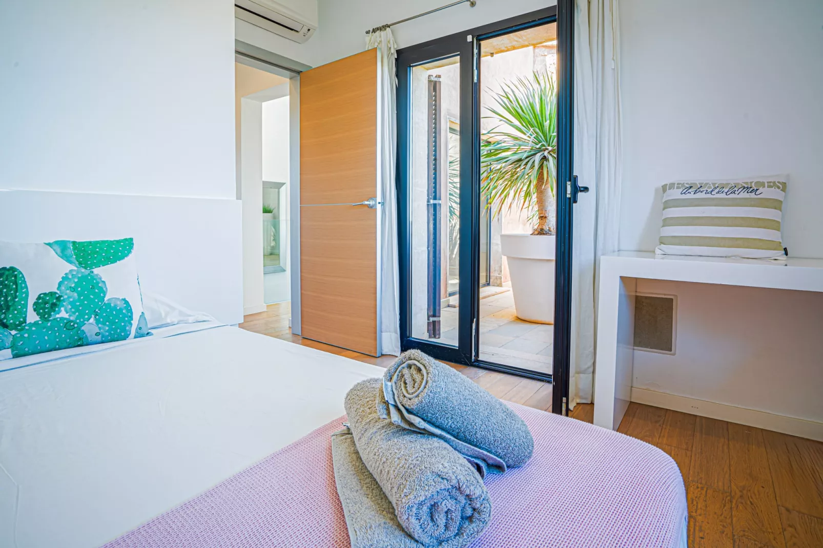 Flor de Sal a Sa Canoveta, Villa 5StarsHome Mallor-Bedroom
