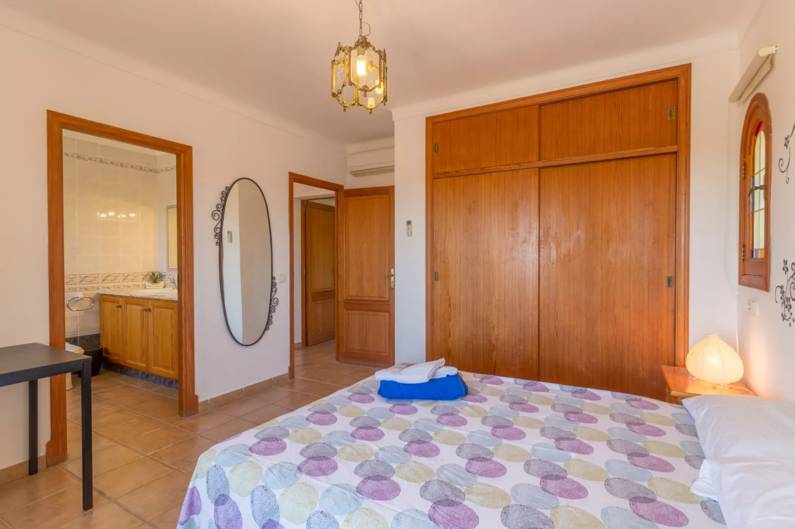 S'hort d'Or, Finca 5StarsHome Mallorca-Schlafzimmer