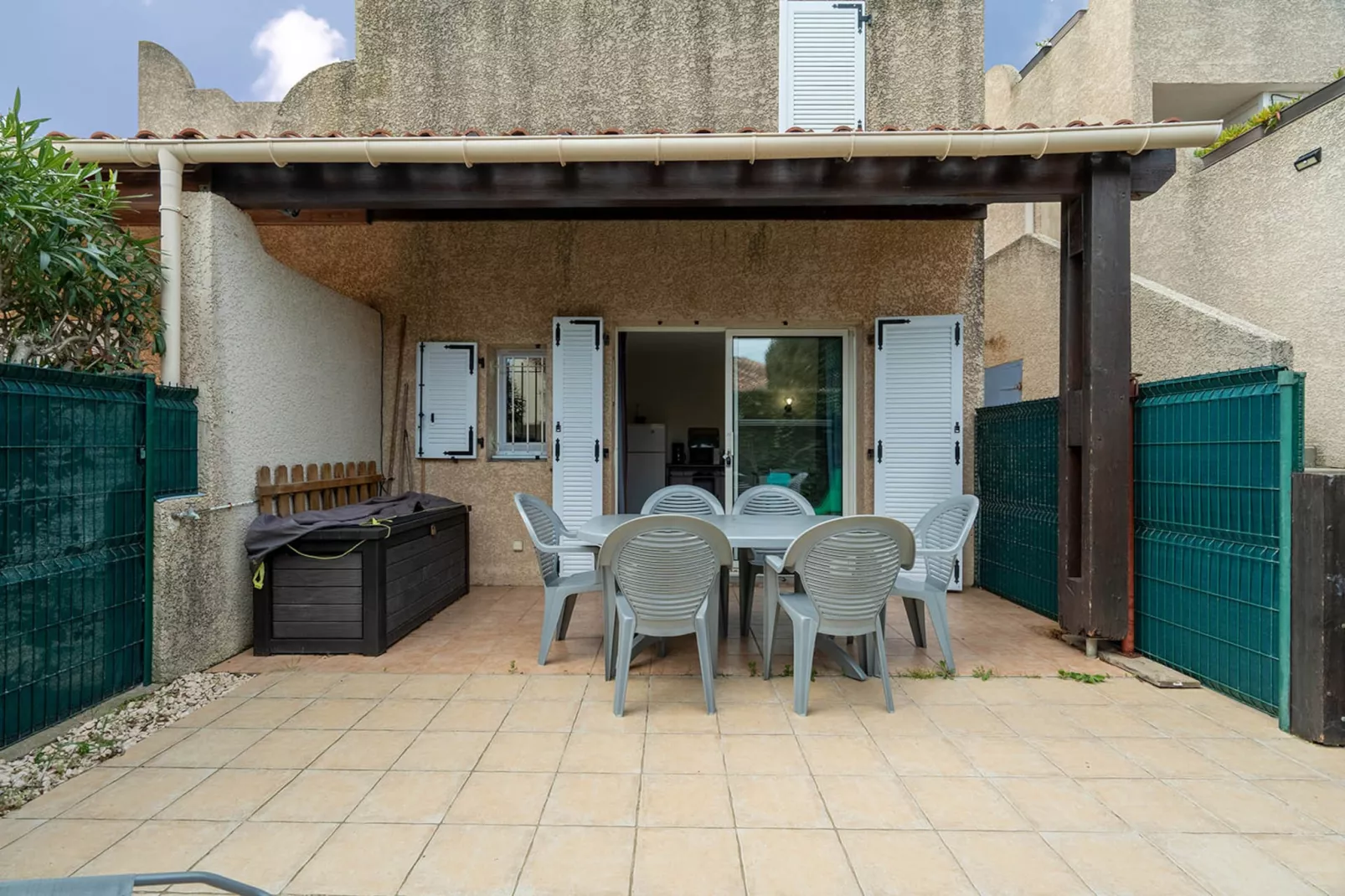 Samaria Village N°08 - 2P4-Outdoor