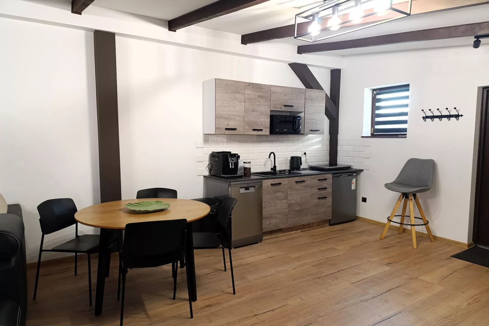 Dom wakacyjny - Stepnica-Kitchen