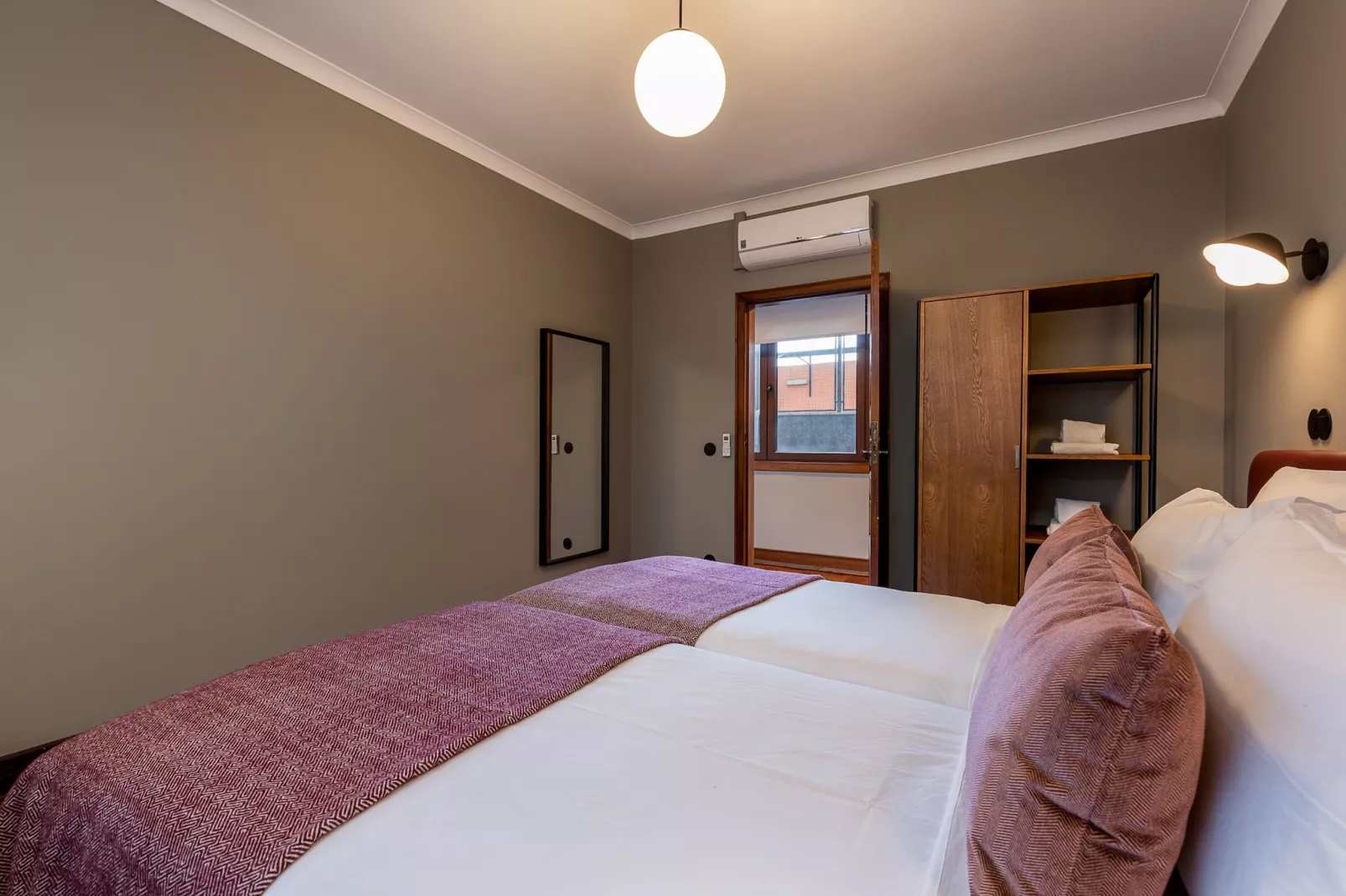 YOUROPO - Santa Catarina 1E-Schlafzimmer