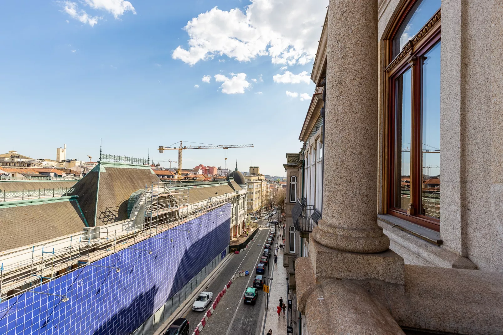 YOUROPO - Bolhão 3D-Terrace balcony