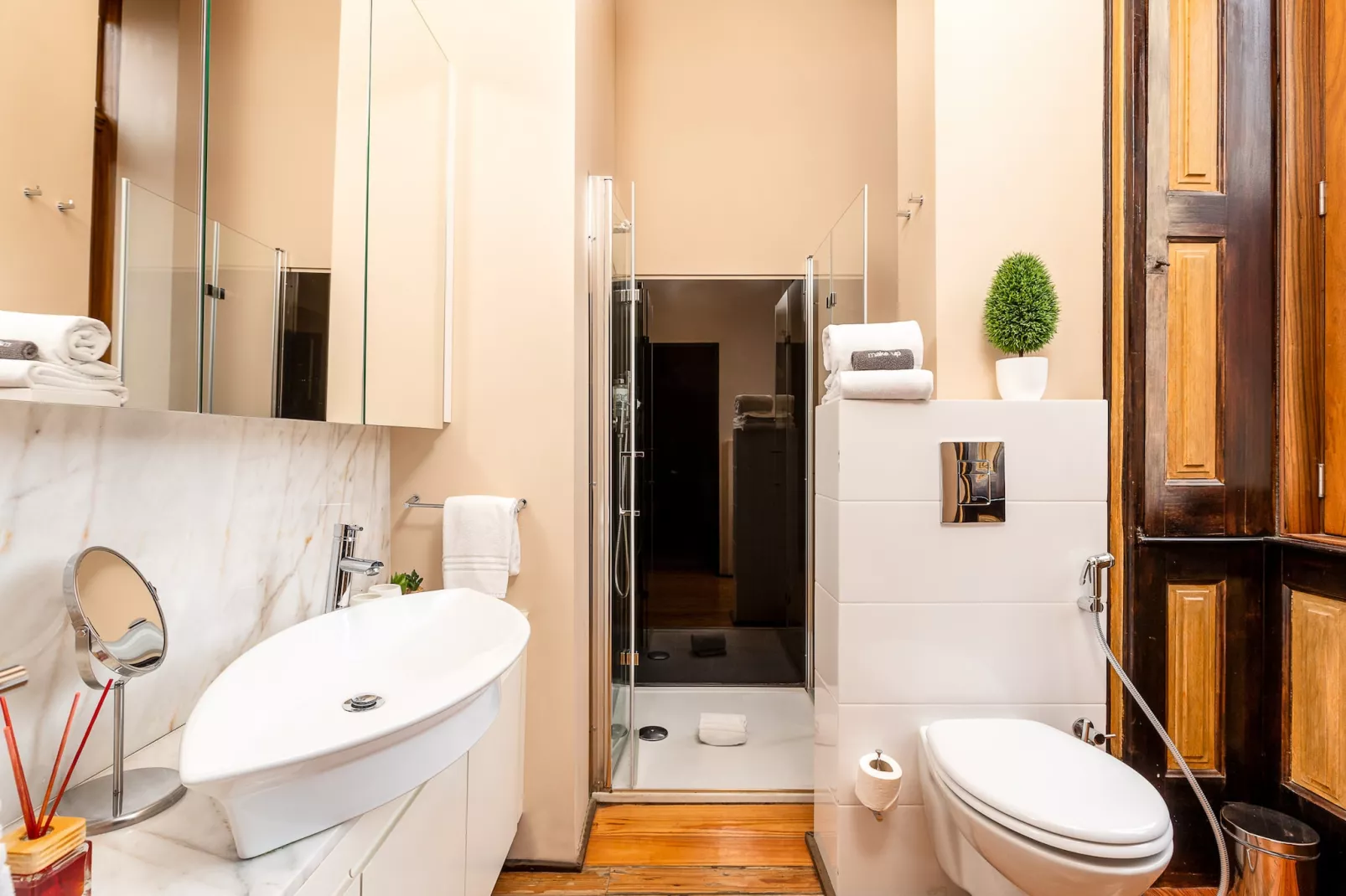YOUROPO - Bolhão 1A-Badezimmer
