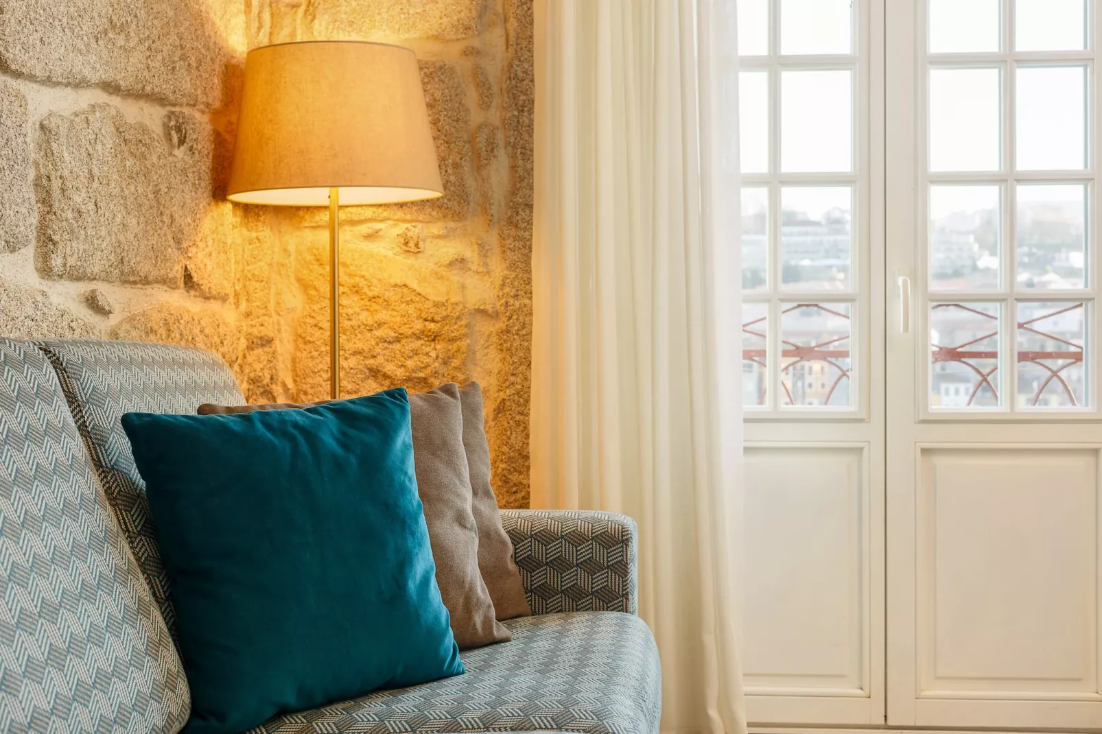 YOUROPO - Ribeira Porto 3-Bedroom