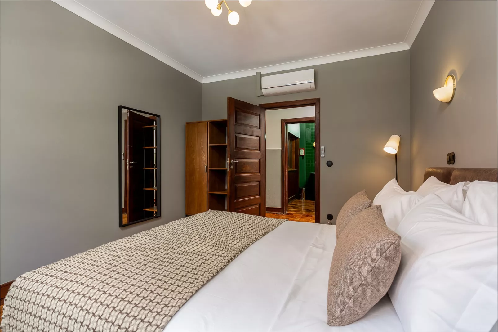 YOUROPO - Santa Catarina 1D-Bedroom
