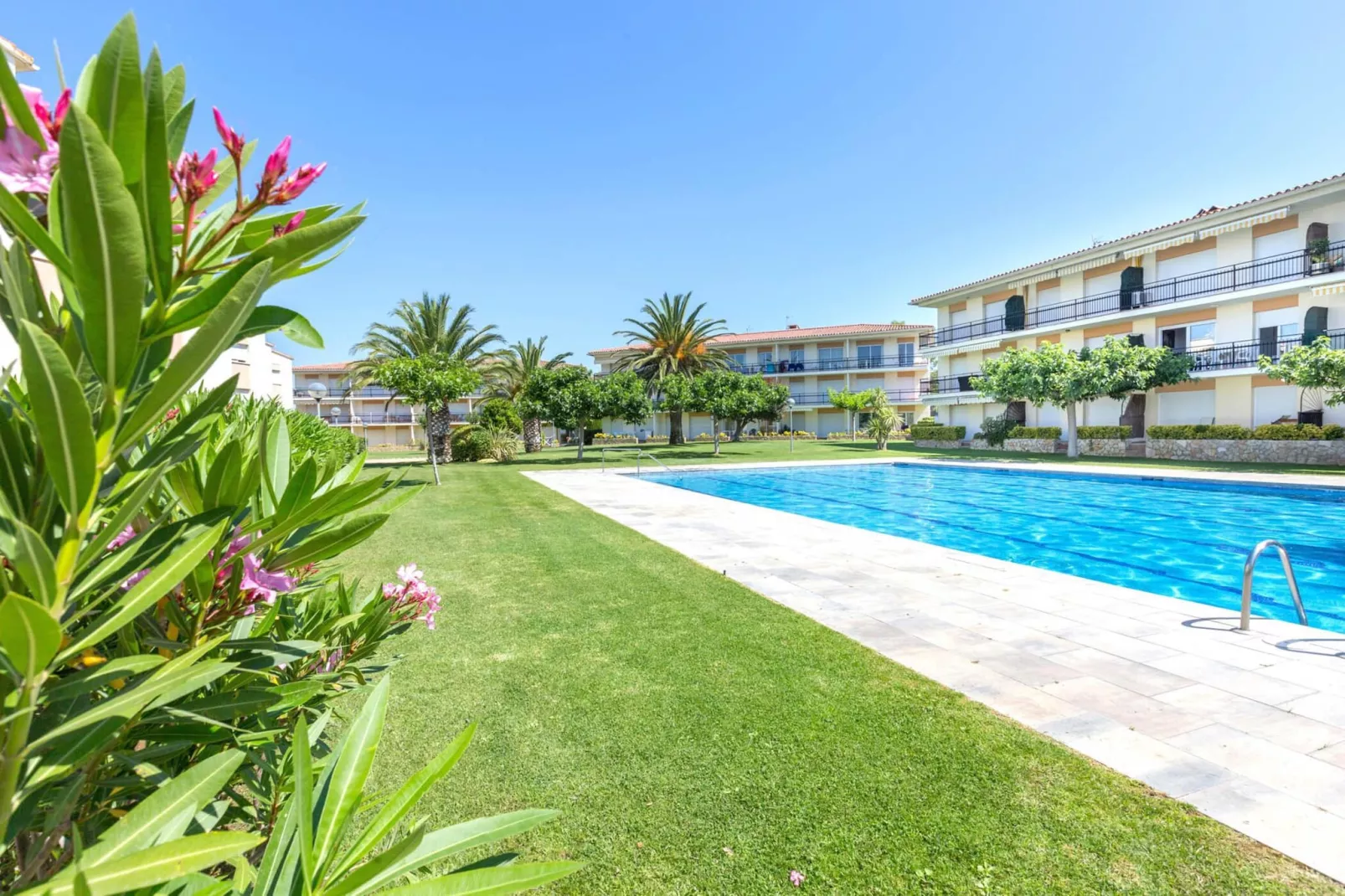 Costa Brava K-2-Piscine