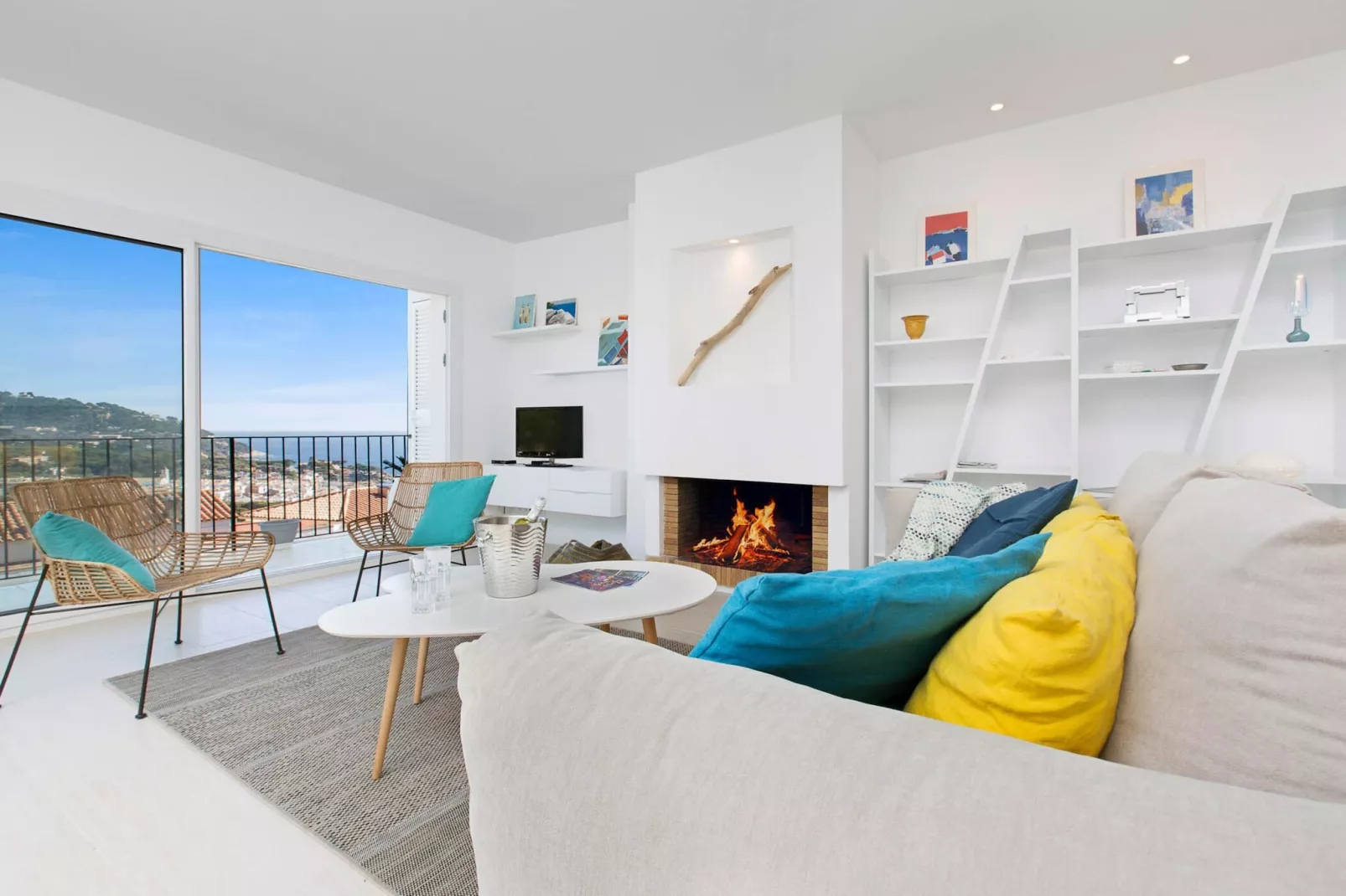 Puig Artigas 2-Living room