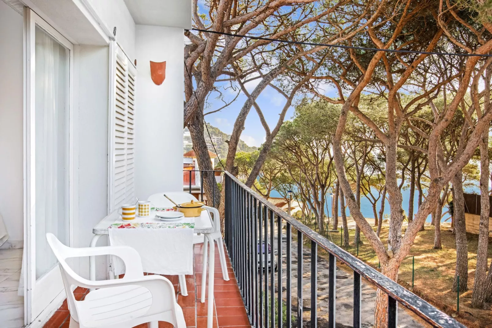 Ancora 12-Terrassenbalkon