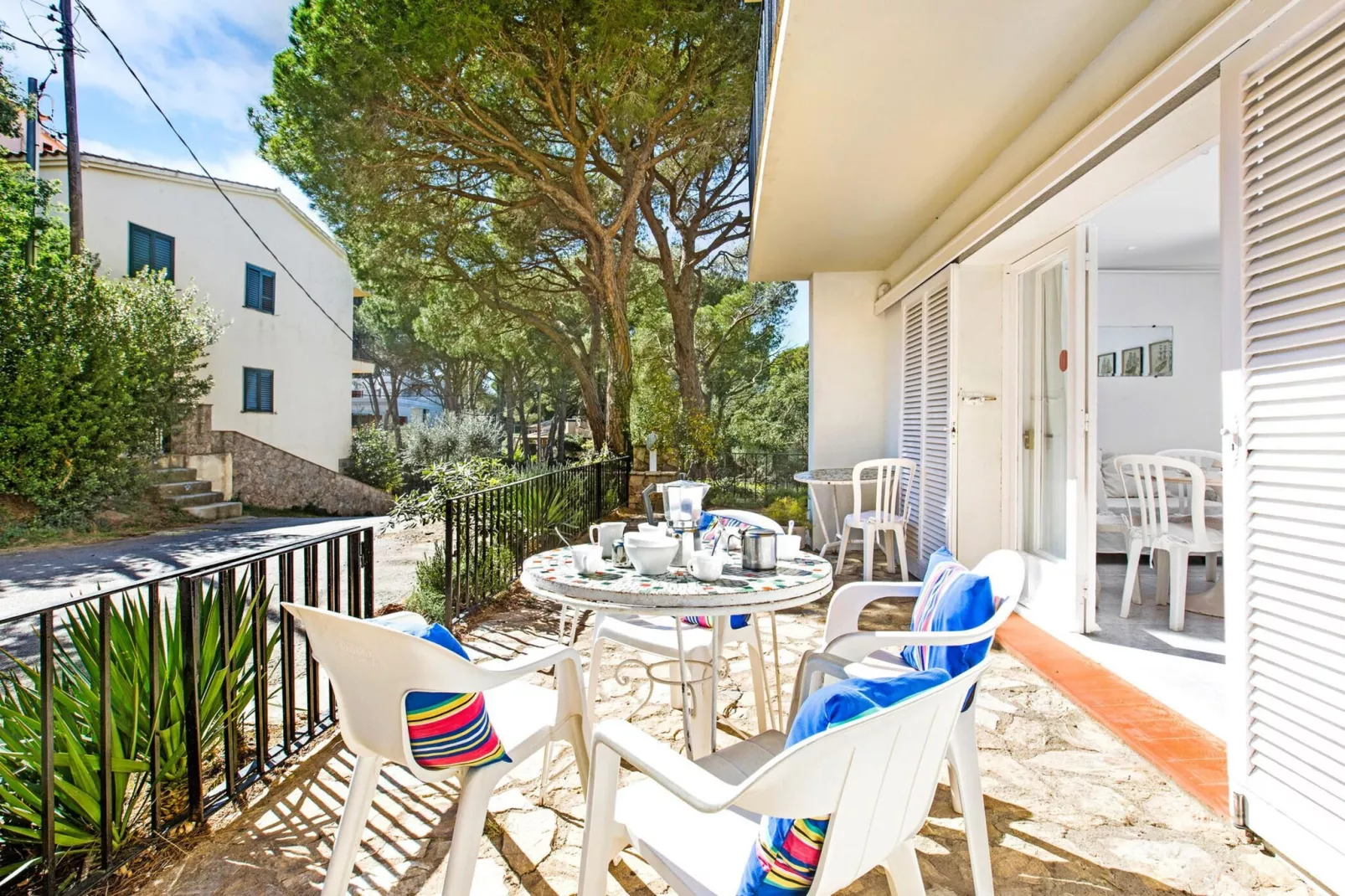 Ancora 13 B-P-Terrassenbalkon