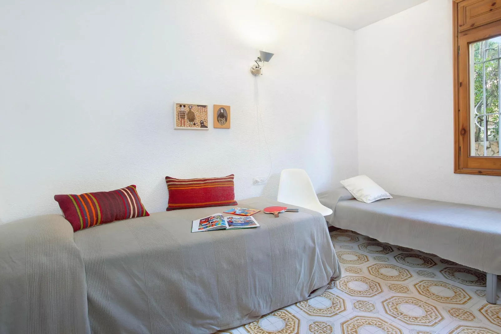 Cenit A-1-Schlafzimmer