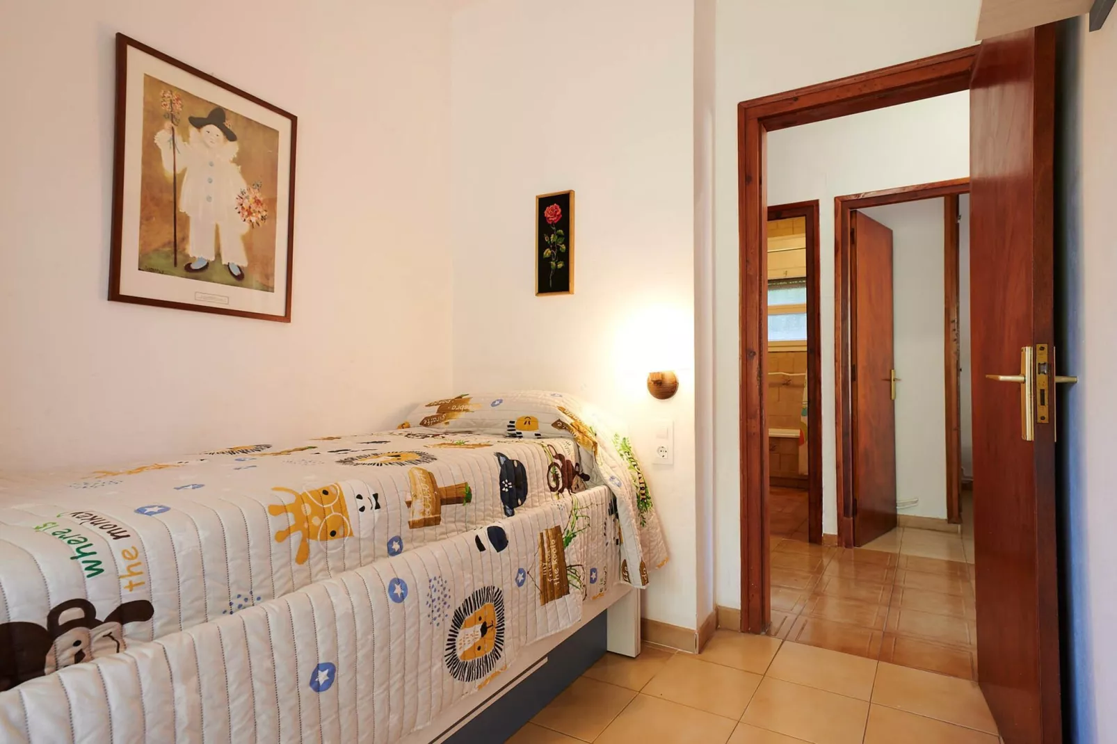 Masso-Schlafzimmer