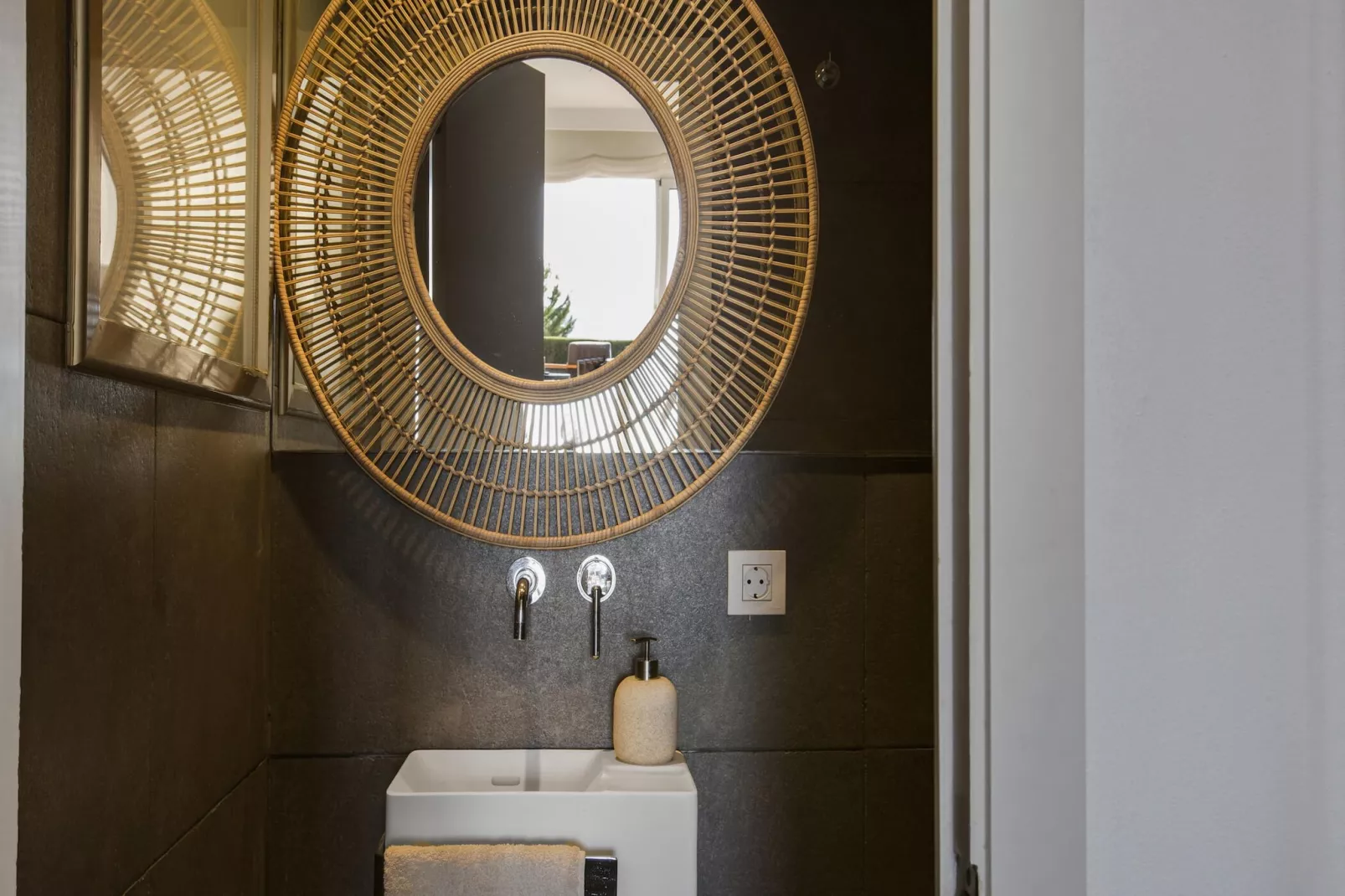 Ses Brises 01-Badezimmer