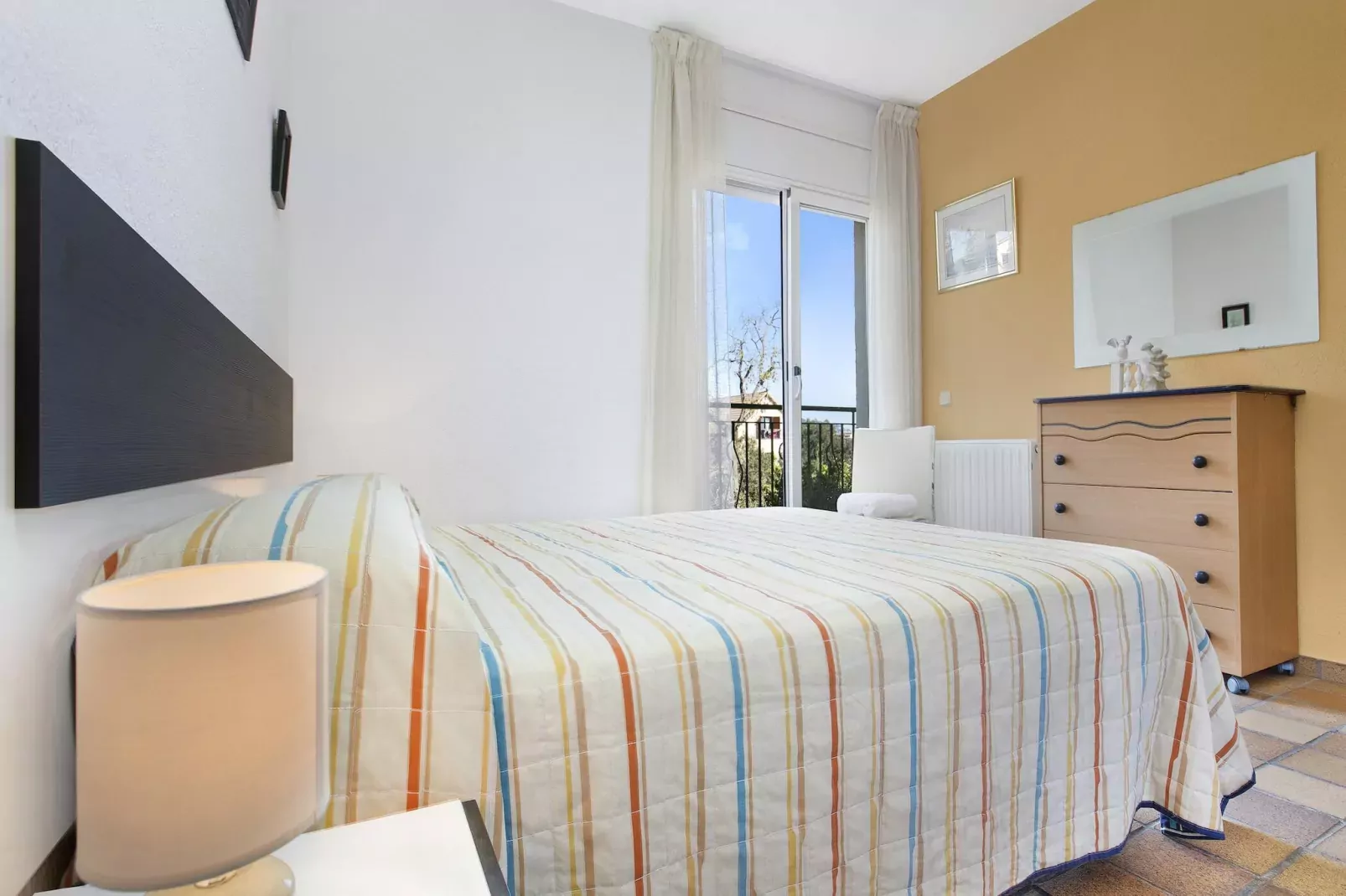Del Pi-Bedroom