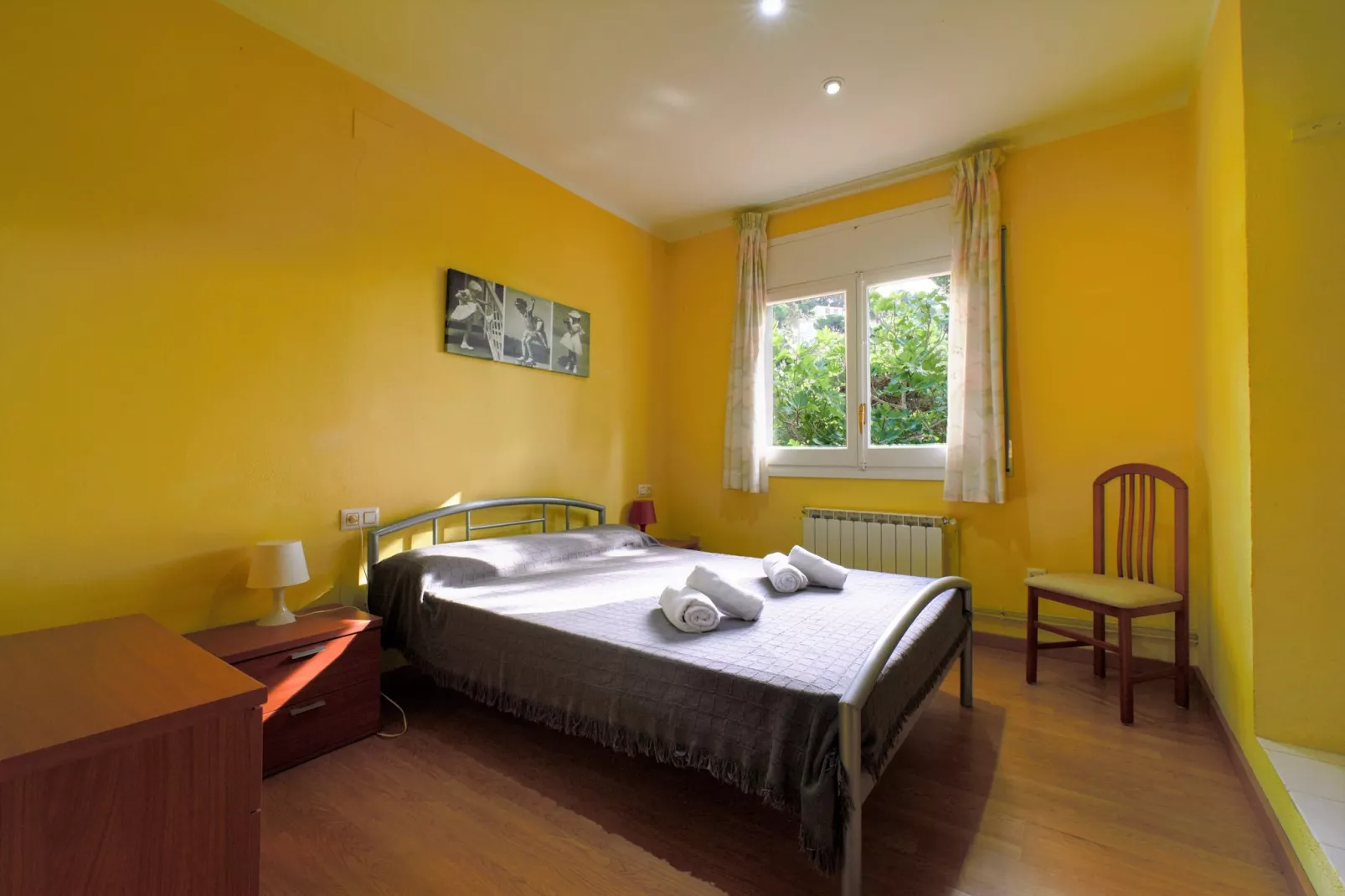 Senals-Schlafzimmer