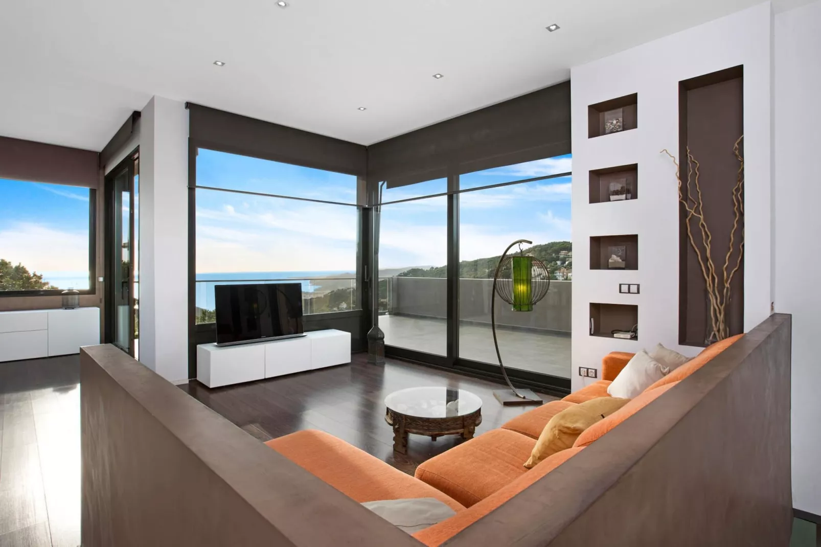 Castanyer-Living room
