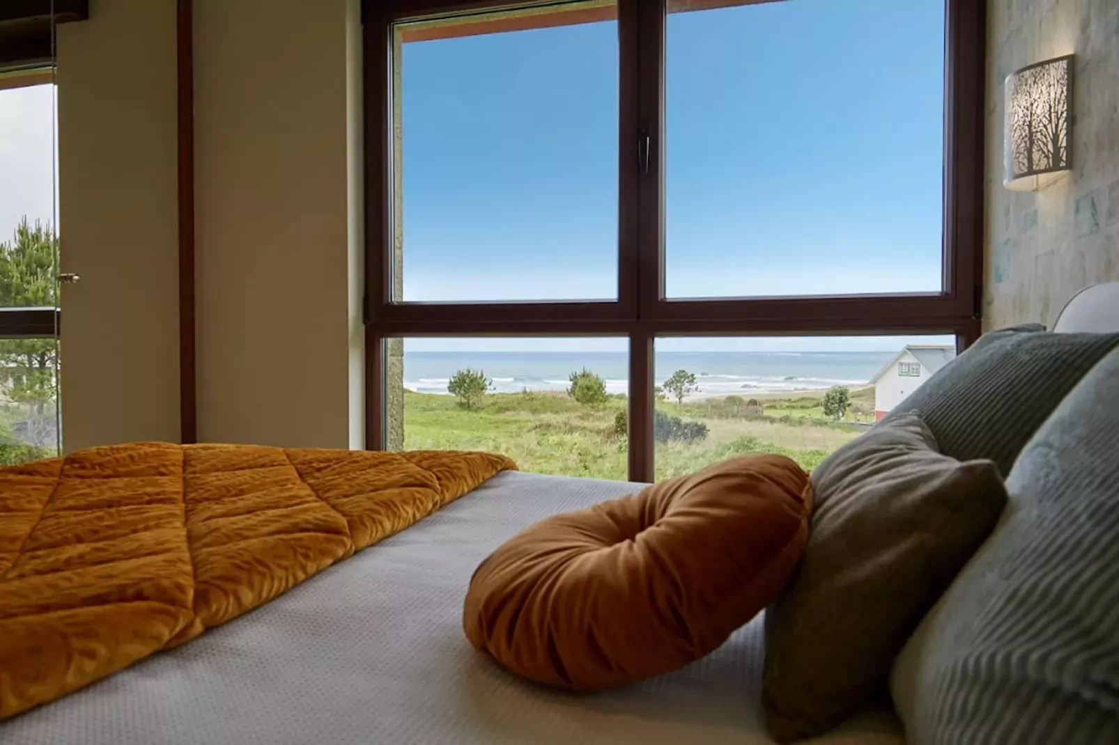 Villa Carolina - Luxury Singular-Chambre