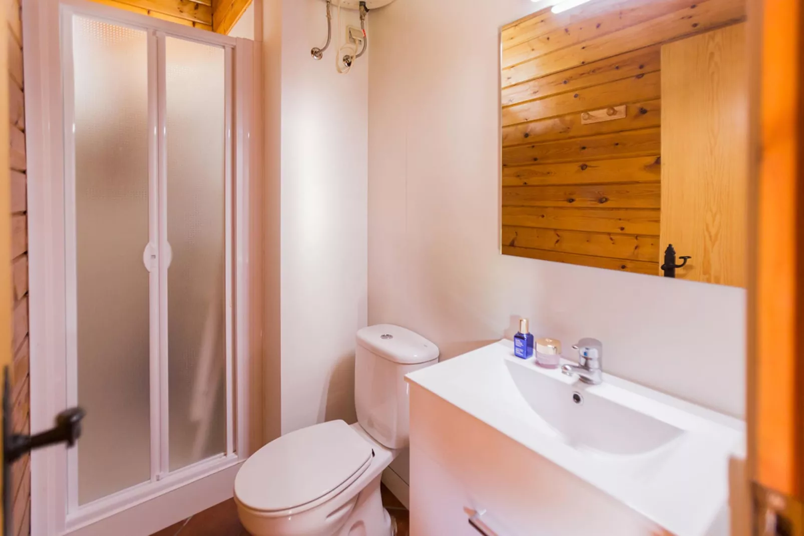 La Llosa Gregal- BUNGALOWS-Bathroom