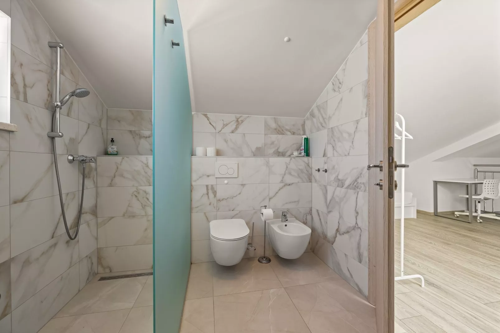 Apartment Jana-Salle de bain