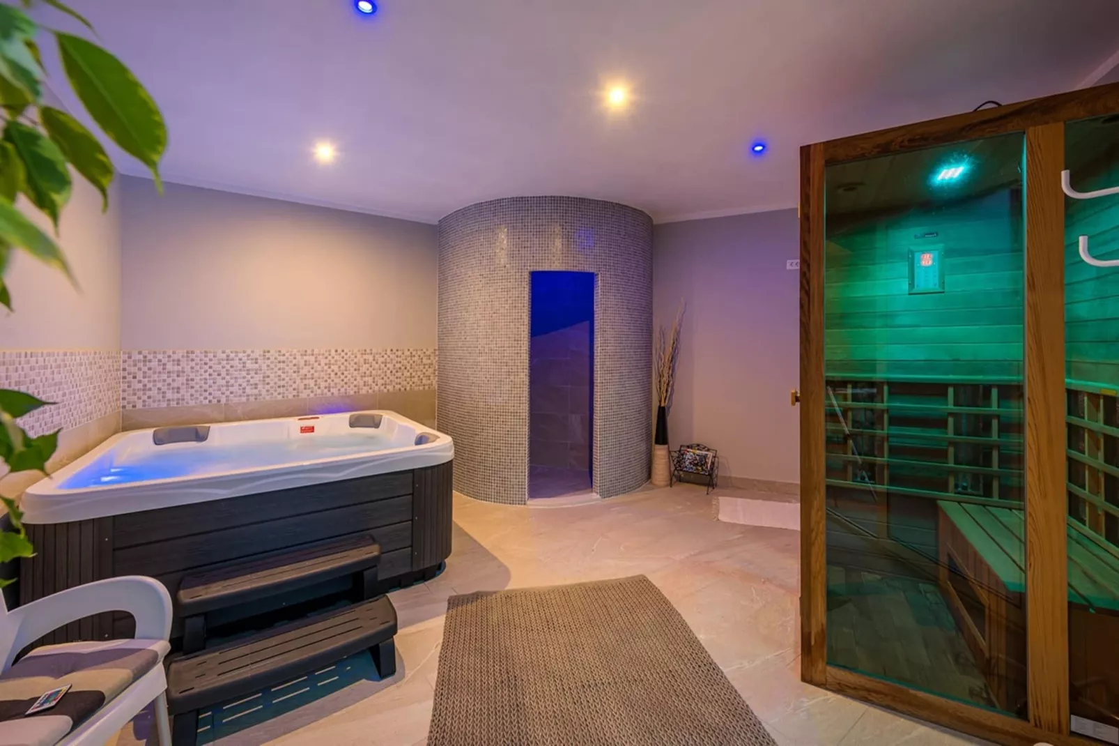 Lara 3 - Shared Pool, Sauna, Jacuzzi-Bien-être