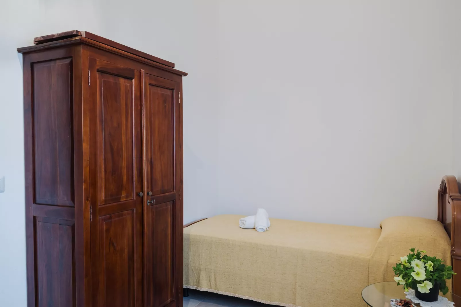 Portico delle Rose-Chambre