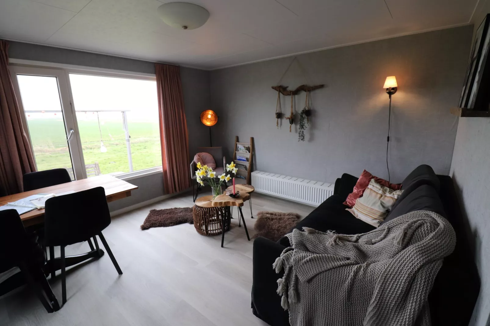 Tureluur-Living room