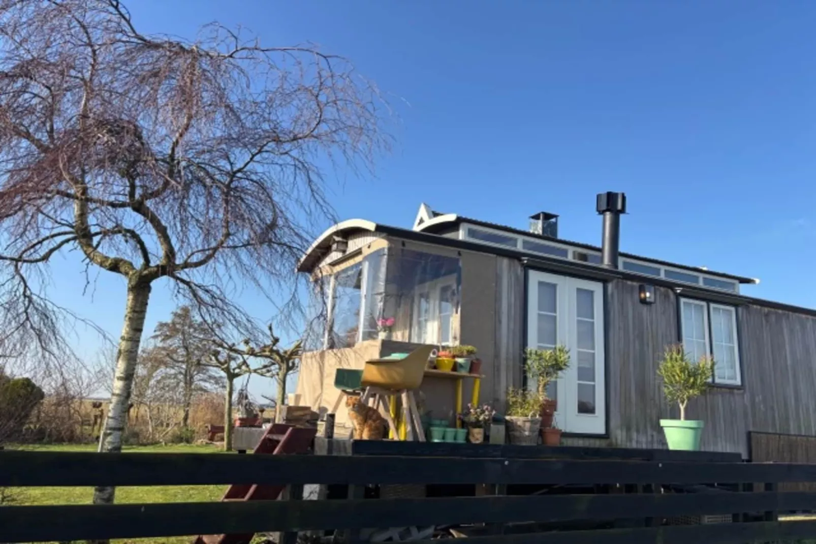 Era Nova-Terrassenbalkon