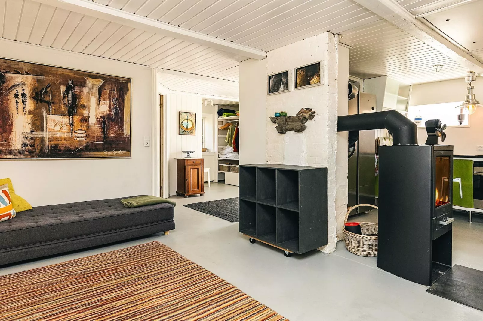 6 person holiday home in Askeby-Indoor