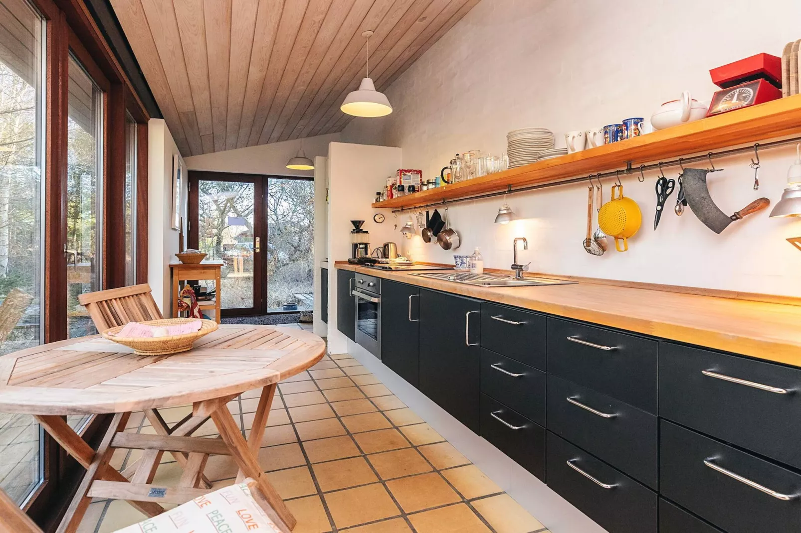 4 star holiday home in Ålbæk-Indoor