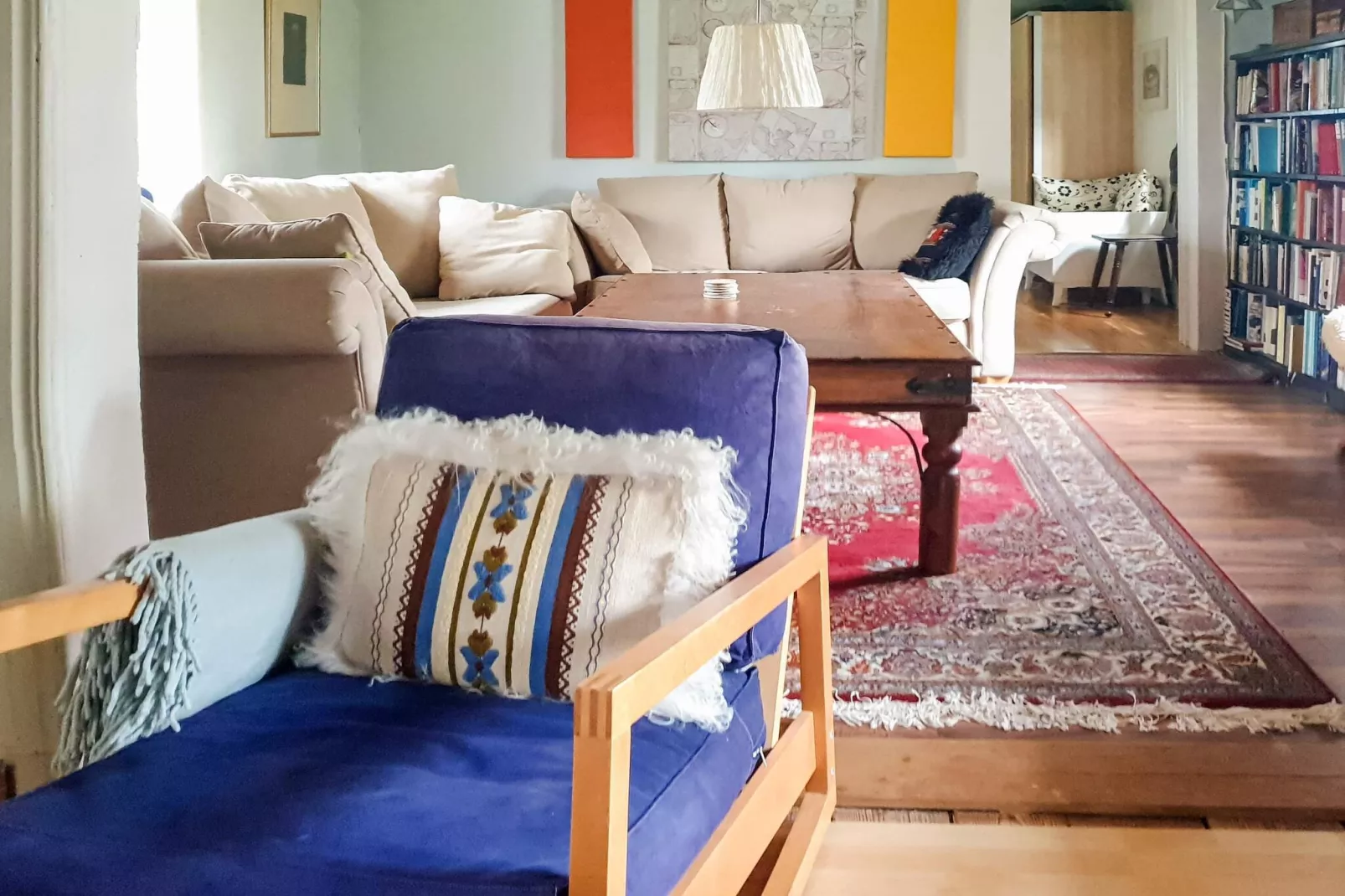 4 Sterne Ferienhaus in Åsa-Innen