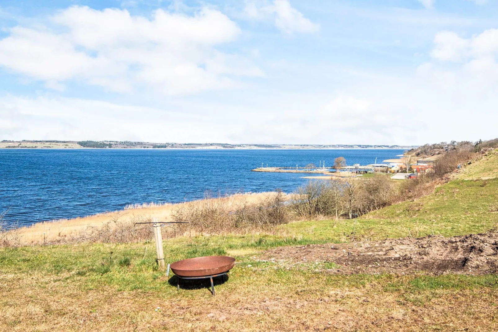 5 etoiles maison de vacances a Løgstrup-Extérieur