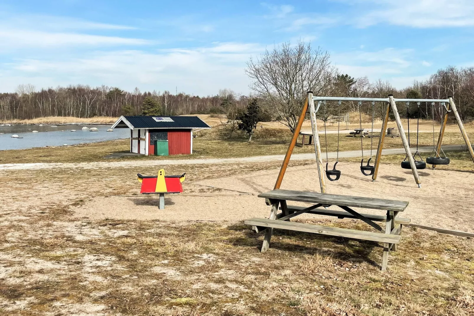 4 person holiday home in KARLSKRONA-Outdoor