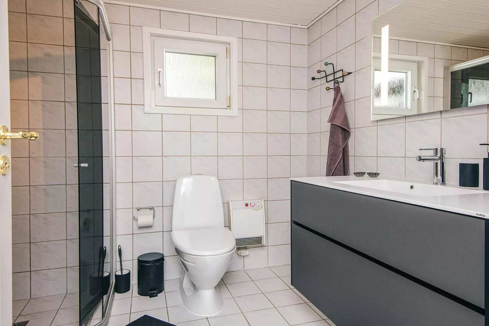 6 person holiday home in Blokhus-Indoor
